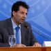 Ministro das Minas e Energia fala sobre redução da alíquota de ICMS e privatização da Petrobras