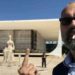Allan dos Santos: influcenciador bolsonarista pede ajuda para pagar as contas