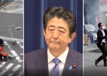 Assassinato do ex-primeiro ministro do Japão: prisão do criminoso