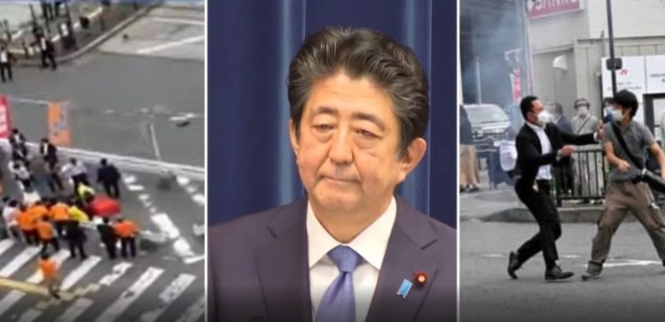 Assassinato do ex-primeiro ministro do Japão: prisão do criminoso