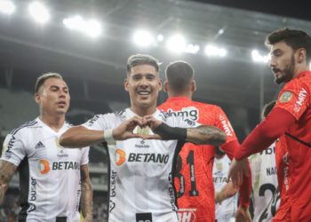 Série A do Brasileirão: Resultado do jogo Atlético e Botafogo pela 17ª rodada