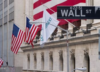 Bolsa de Wall Street: Prefeito de Nova Iorque fala sobre crise avassaladora