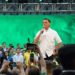 Convenção do PL: alfinetadas de Bolsonaro em Hamilton Mourão