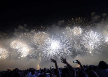 Cabo Frio-RJ: Entenda a lei que proíbe queima de fogos na cidade da Região dos Lagos