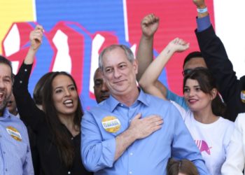 Convenção do PDT: Partido confirma candidatura de Ciro Gomes