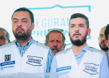 Alerj: Rodrigo Bacellar é o novo líder do governo do RJ na Alerj