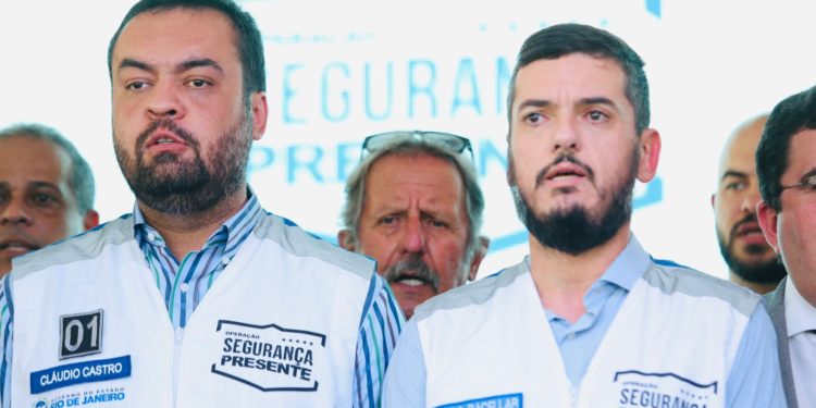 Alerj: Rodrigo Bacellar é o novo líder do governo do RJ na Alerj