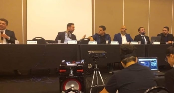 Evento de Criptoativos no Rio de Janeiro