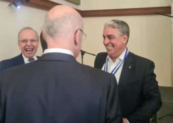 Disputa pelo Senado no RJ: Ceciliano disse que será o candidato de Lula