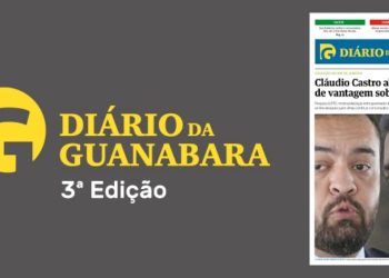 Diário da Guanabara: versão digital da edição 03 impressa