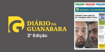 Diário da Guanabara: versão digital da edição 03 impressa