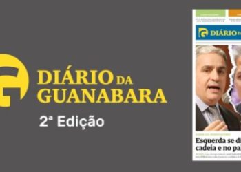Diário da Guanabara, versão digital da edição imprensa, edição 02