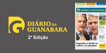 Diário da Guanabara, versão digital da edição imprensa, edição 02