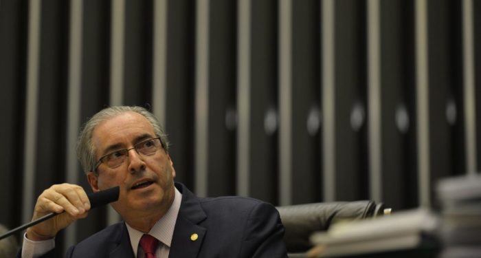 Eduardo Cunha: TRF-1 torna ex-deputado elegígel