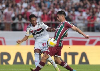 São Paulo e Fluminense: confira o resultado da 17ª rodada da série A do Brasileirão