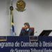 Edson Fachin: presidente do STF apoia sistema eleitoral do TSE