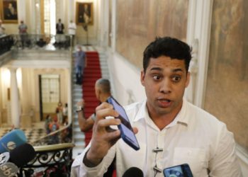 Vereador Gabriel Monteiro: Justiça nega mandado de segurança ao parlamentar do RJ