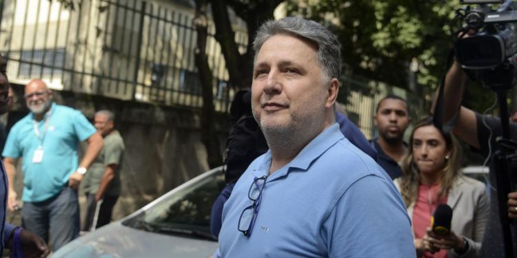 Eleição RJ 2026: Garotinho entra no jogo e altera o cálculo de Eduardo Paes no Rio