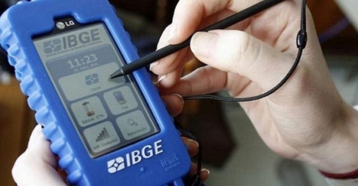 Convocação Censo IBGE: começa a chamada dos recenseadores aprovados