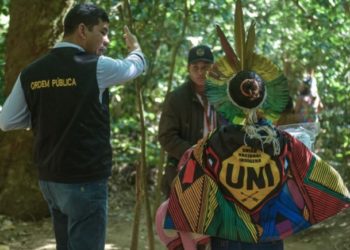 Índios em Mangaratiba: Ocupação de reserva ambiental
