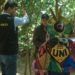 Índios em Mangaratiba: Ocupação de reserva ambiental