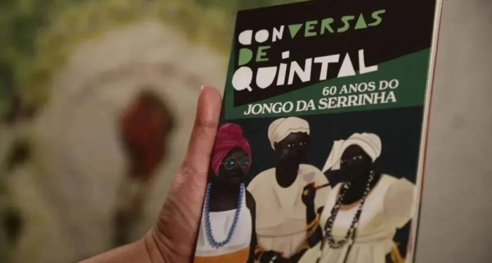 Jongo da Serrinha: Livro resgata os 60 anos de história do jongo da Zona Norte do Rio