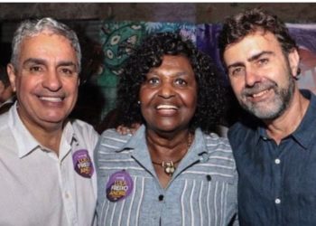Freixo e Ceciliano: Candidato do PSB ao governo do Rio apoia candidato do PT ao Senado
