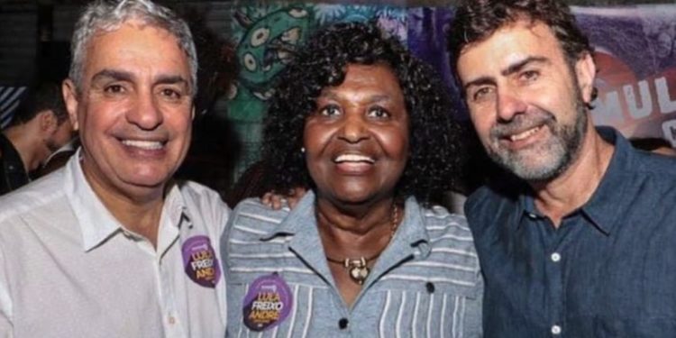 Freixo e Ceciliano: Candidato do PSB ao governo do Rio apoia candidato do PT ao Senado