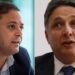 Rodrigo Neves e Garotinho: aliança clandestina na sucessão do Rio