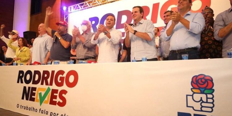 Aliança PDT Eduardo Paes: Veja como fica a aliança na disputa pelo governo do RJ