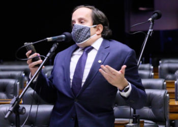 Paulo Ganime: Deputado do Novo anuncia pré-candidato a vice em sua chapa na sucessão do Rio
