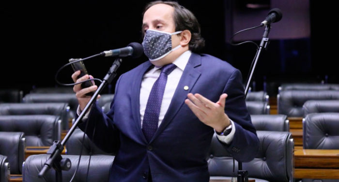 Paulo Ganime: Deputado do Novo anuncia pré-candidato a vice em sua chapa na sucessão do Rio