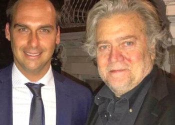 Steve Bannon: Assessor político condenado nos EUA