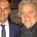 Steve Bannon: Assessor político condenado nos EUA
