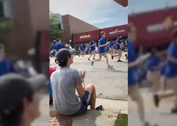 Disparos durante desfile da independência nos EUA