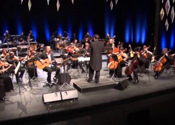 Alceu Valença: Novo trabalho com a Orquestra de Ouro Preto em Copacabana