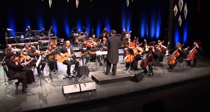 Alceu Valença: Novo trabalho com a Orquestra de Ouro Preto em Copacabana