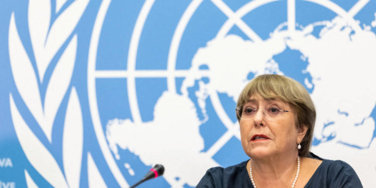 Michelle Bachellet: Alto Comissariado da ONU tenta frear Bolsonaro