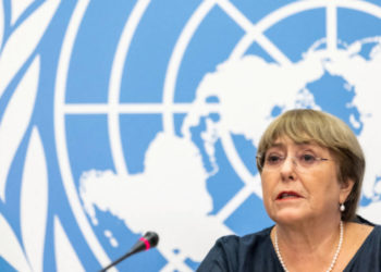 Michelle Bachellet: Alto Comissariado da ONU tenta frear Bolsonaro