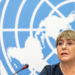 Michelle Bachellet: Alto Comissariado da ONU tenta frear Bolsonaro