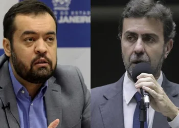 Pesquisa RJ: Genial/Quest aponta Claudio Castro liderando pesquisa de intenção de votos no RJ