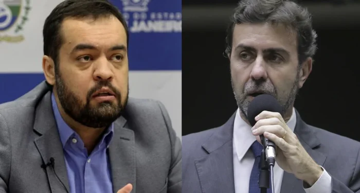 Pesquisa RJ: Genial/Quest aponta Claudio Castro liderando pesquisa de intenção de votos no RJ
