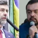Claudio Castro x Marcelo Freixo: governador do Rio lidera disputa pela reeleição