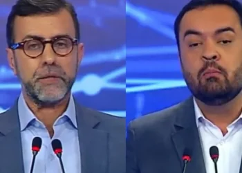 Claudio Castro x Marcelo Freixo: Pesquisa Datafolha sucessão no Rio