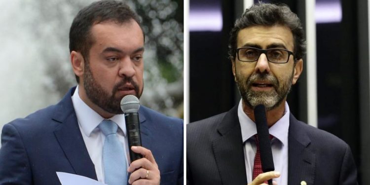 Pesquisa IPEC-RJ: Claudio Castro amplia vantagem sobre Freixo