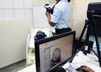 Detran-RJ: Posto de identificação civil para recém nascidos