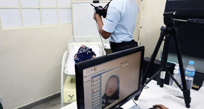 Detran-RJ: Posto de identificação civil para recém nascidos