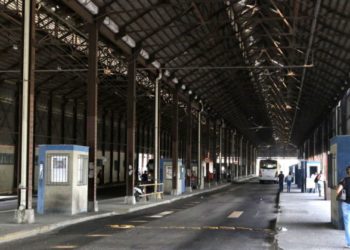 Crise no transporte de passageiros