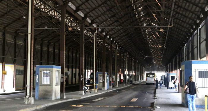 Crise no transporte de passageiros
