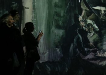 Van Gogh: Exposição sobre o artista no BarraShopping, no Rio de Janeiro